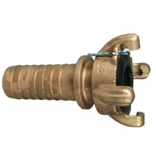 Maxlock® Universal Claw Fitting 4-Lug Hose End